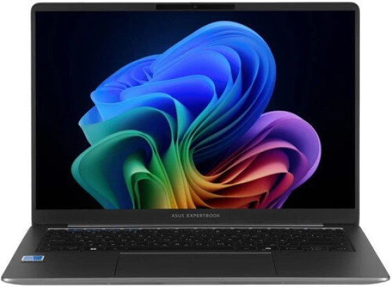 

Ноутбук ASUS ExpertBook P5 P5405CSA-NZ0304 90NX0861-M00CM0 Ultra 7 258V/32GB/1TB SSD/Arc graphics/14" WQXGA IPS/WiFi/BT/cam/noOS/grey, ExpertBook P5 P5405CSA-NZ0304
