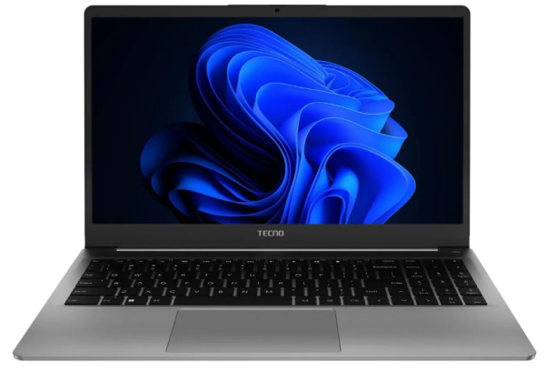 Изображение товара Ноутбук TECNO MegaBook K15SDA для работы и учебы стильный и компактный