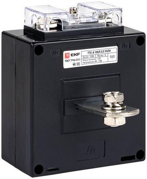 фото Трансформатор тока  EKF tte-a-25-0.5S