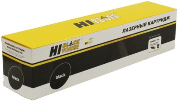 Изображение товара Тонер-картридж Hi-Black для Xerox WC 5325 5330 5335 30K качество и совместимость