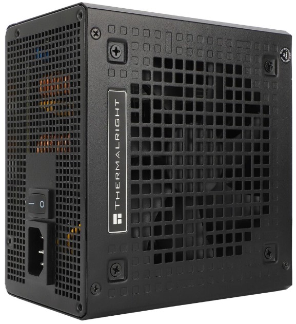 

Блок питания ATX Thermalright TR-TB850S 850W 80+ Bronze 12VHPWR, TR-TB850S