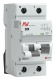 фото Автомат дифференциальный EKF rcbo6-1pn-20D-30-ac-av в Перми