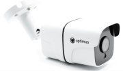 фото Видеокамера IP  Optimus IP-E012.1(2.8)PI_BM01