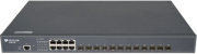 фото Коммутатор управляемый  BDCom S5612E