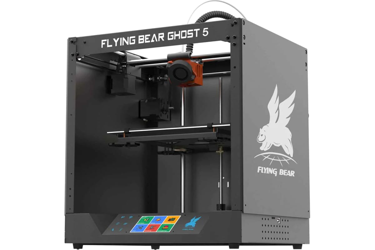 

3D принтер Flying Bear Ghost 5 255*200*210мм, Ghost 5