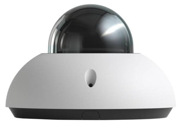 Изображение товара Видеокамера Ubiquiti UVC-G6-Dome-W 8 Мп купольная IP для улицы и помещений