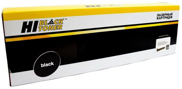 Изображение товара Тонер-картридж Hi-Black HB-TK-5370Bk для лазерных принтеров Kyocera