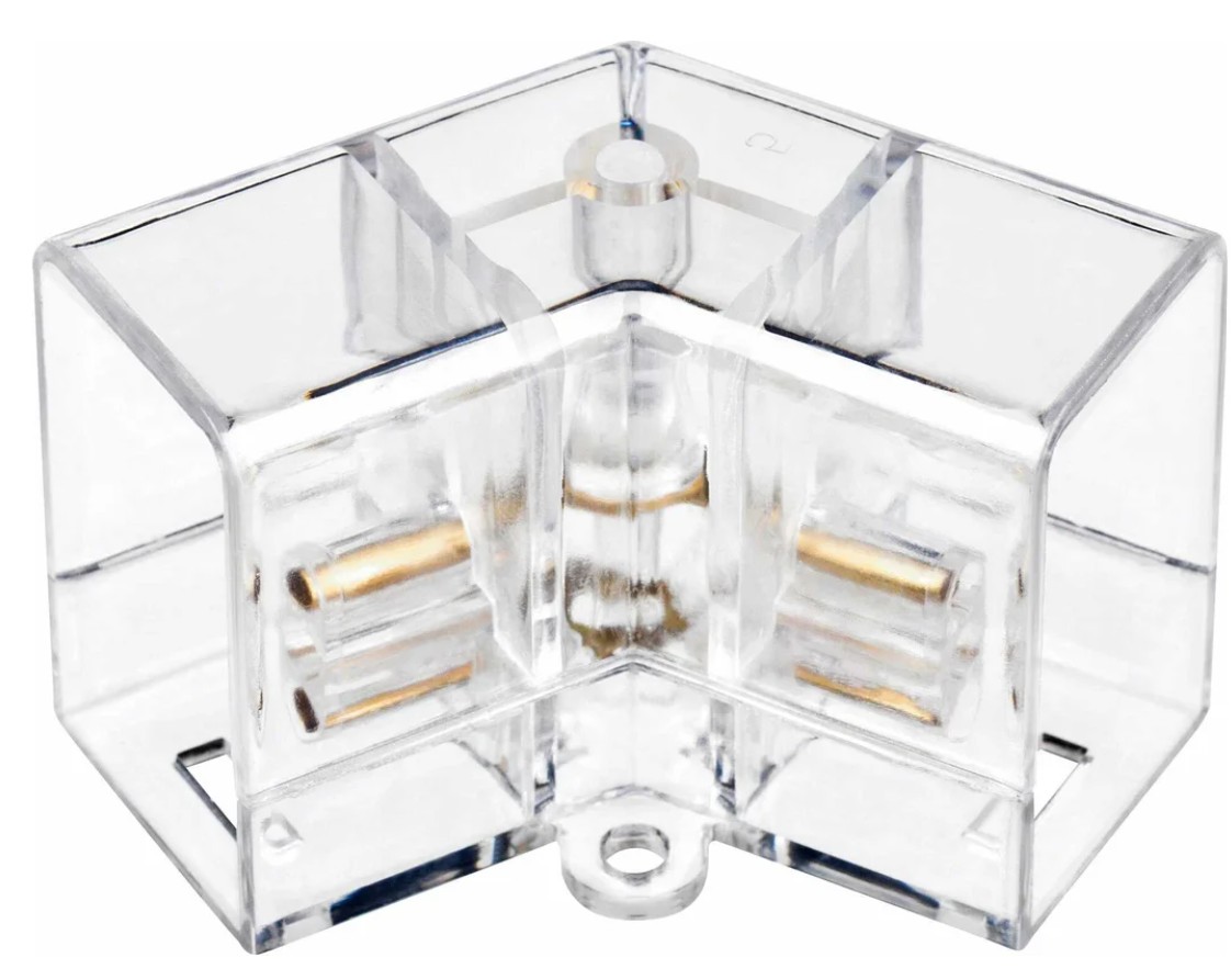 

Конвертер WOLTA WTB-WBT-V-01 V-образный 40х25х40 мм для светильников серии PUZZLE, WTB-WBT-V-01