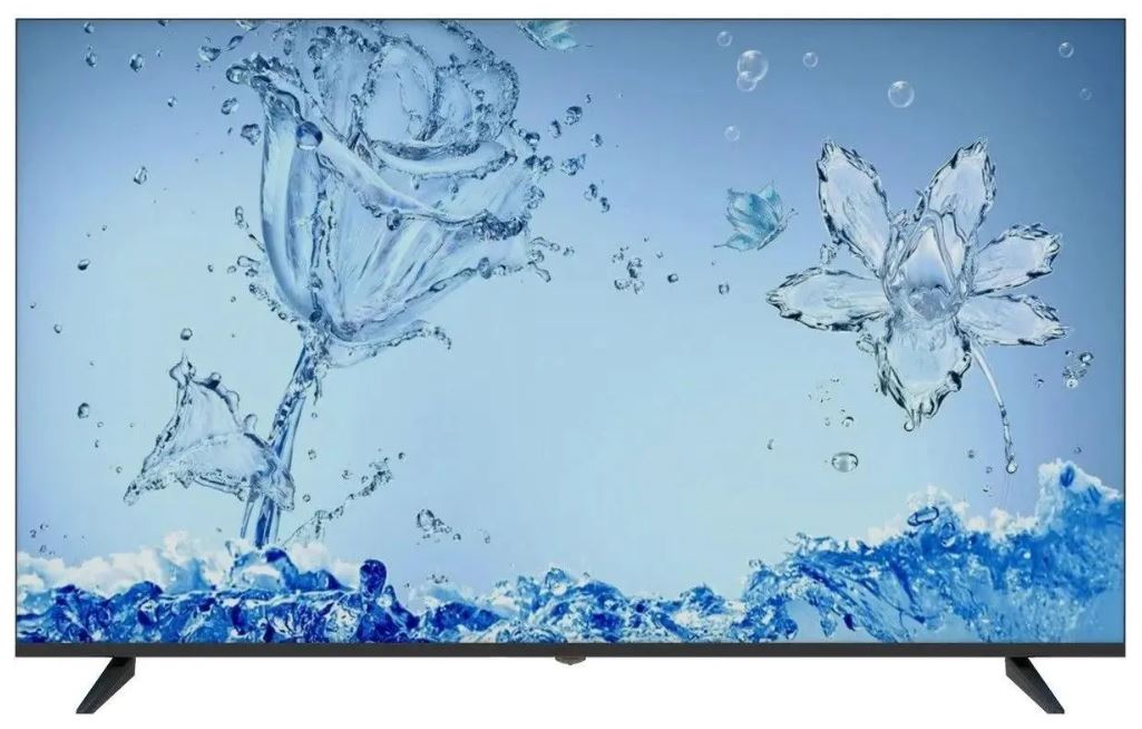 

Телевизор AIWA 65N1-U4300B 65" LED/UHD/SBER Салют/ 1.5+8 Gb, 65N1-U4300B