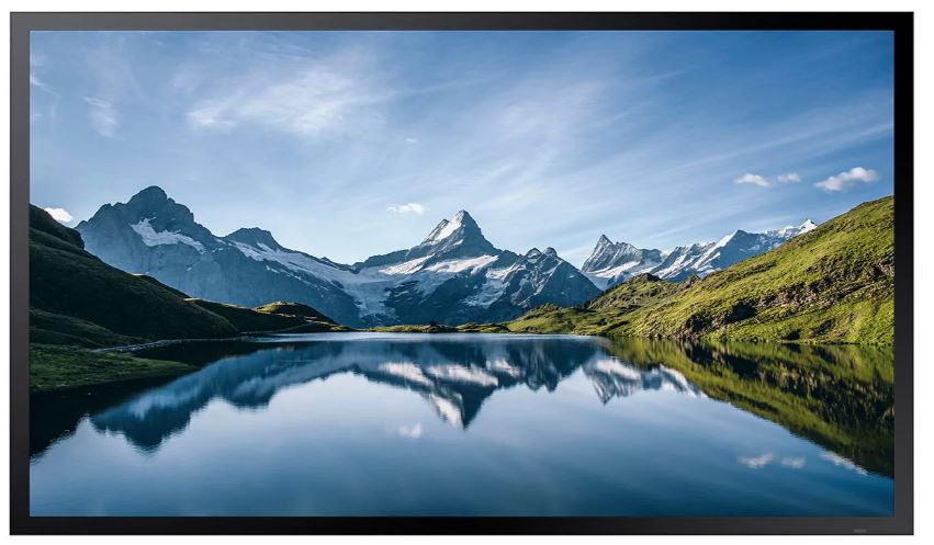 

Панель LCD Samsung OH46B 1920х1080, 6000:1, 3500кд/м2, проходной HDMI, Tizen 5.0, OH46B