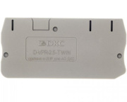 фото Торцевой изолятор DKC D-VPR-2.5-TWIN