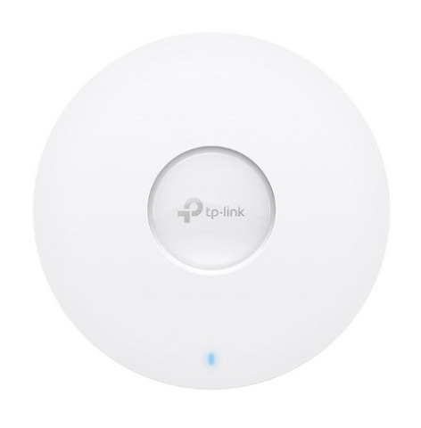 Изображение товара Точка доступа Wi-Fi AX5400 потолочная TP-LINK EAP673 для офисов и бизнеса