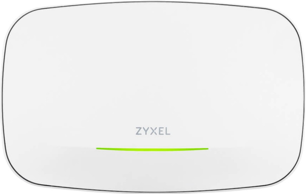 Изображение товара ZYXEL NebulaFlex NWA30BE - Wi‐Fi 7 настольная точка доступа