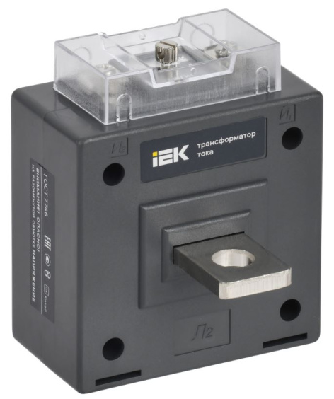 Изображение товара Трансформатор тока IEK ITT10-3-05-0400-08