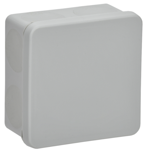 Изображение товара Коробка распределительная IEK UKO21-080-080-040-K41-66 для наружных монтажных работ