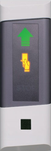 Изображение товара Блок индикации PERCo AI01 для системы контроля доступа