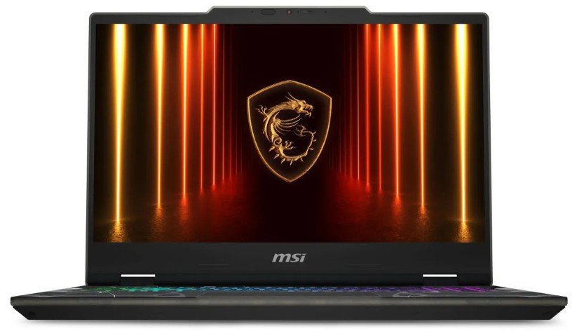 

Ноутбук MSI Cyborg 15 B13WGKG-695XRU 9S7-15Q342-695 i7-13620H/32GB/1TB SSD/GeForce RTX 5070 8GB/15.6" IPS FHD/Wi-Fi/BT/Cam/noOS/black, Cyborg 15 B13WGKG-695XRU