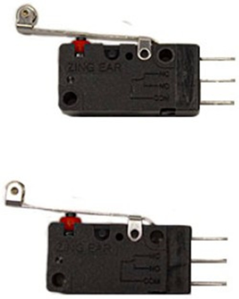 Изображение товара Выключатель CAME 88001-0210 с длинным рычагом IP67 набор 2 шт