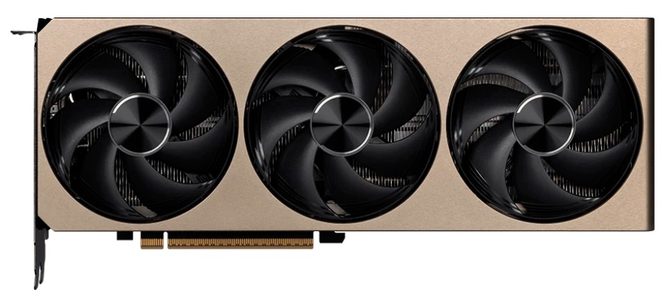 

Видеокарта PCI-E MSI GeForce RTX 5070 INSPIRE 3X (RTX 5070 12G INSPIRE 3X) 12GB GDDR7 192bit 2542/28000MHz HDMI 3*DP, GeForce RTX 5070 INSPIRE 3X (RTX 5070 12G INSPIRE 3X)