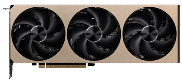 фото Видеокарта MSI GeForce RTX 5070 INSPIRE 3X (RTX 5070 12G INSPIRE 3X) в Уфе