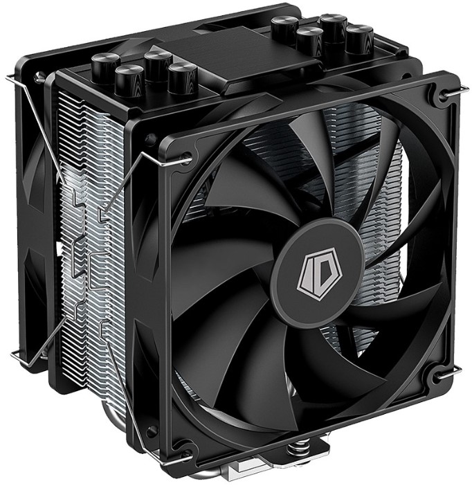 

Кулер ID-Cooling SE-214-XT PLUS LGA2066/2011/1851/1700/1200/115X/AM5/AM4 (TDP 200W, PWM, 4 тепл.трубки прямого контакта, 2 x FAN 120mm) RET, SE-214-XT PLUS