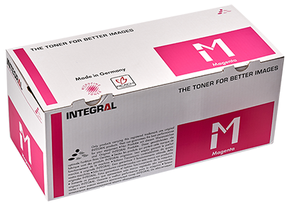 фото Тонер-картридж  Integral TK-590M Chip в Казани