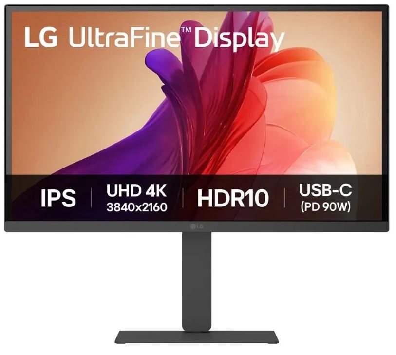 

Монитор 27" LG UltraFine 27U730A-B 3840x2160 LED 16:9, IPS, 300cd, 1000:1, 178гр/178гр, DP, HDMI, USB, 60Hz, HAS, black, UltraFine 27U730A-B