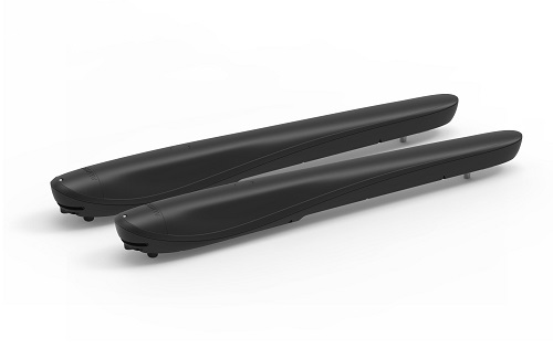 

Комплект Alutech AM-5000KIT линейных электприводов AMBIO для распашных ворот со створками весом до 500 кг и шириной до 5 м, AM-5000KIT