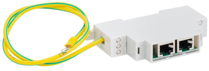 

Грозозащита SNR SNR-SPNet-BP1010-IP20 Ethernet с креплением на DIN, SNR-SPNet-BP1010-IP20