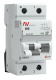 фото Автомат дифференциальный EKF rcbo6-1pn-16D-100-a-av в Перми