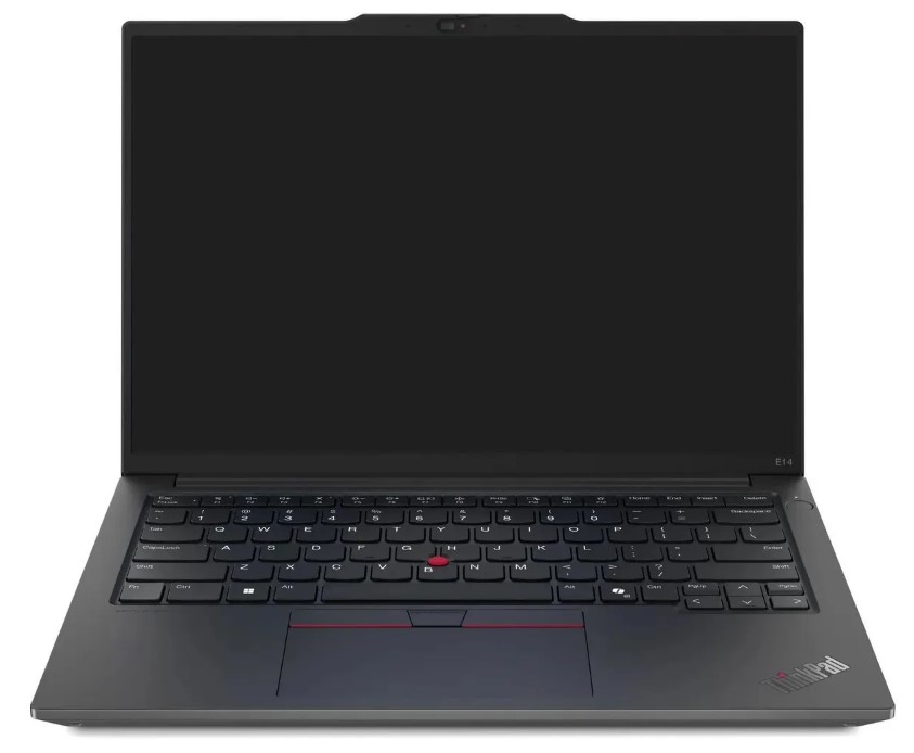

Ноутбук Lenovo ThinkPad E14 G6 21M700AGIG U5-125U/16GB/512GB SSD/Intel Graphics/14" IPS WUXGA/WiFi/BT/Cam/NoOS/black, ThinkPad E14 G6