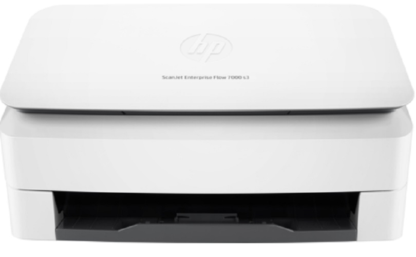 

Сканер HP Scanjet Enterprise 7000 s3 L2757A А4, ADF, дуплекс, 75 стр/мин, 600dpi, 48bit, USB 2.0, USB 3.0, Scanjet Enterprise 7000 s3