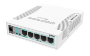 фото Коммутатор Mikrotik RouterBOARD 260GS