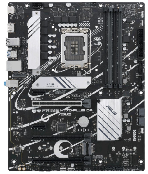 фото Материнская плата ATX ASUS PRIME H770-PLUS D4 в Уфе