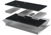 фото Комплект боковых панелей  ITK LE05-24UX8-X