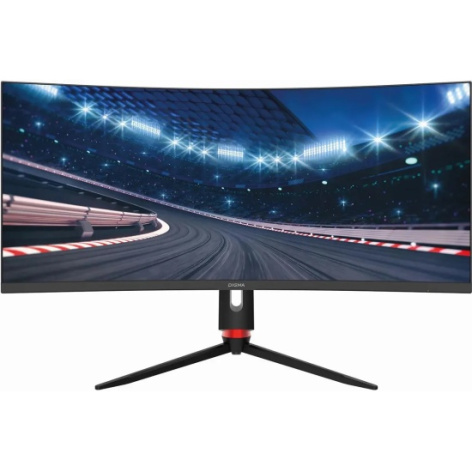 Изображение товара Монитор Digma Overdrive 34A711Q 34 изогнутый с разрешением 3440x1440 для игр и работы