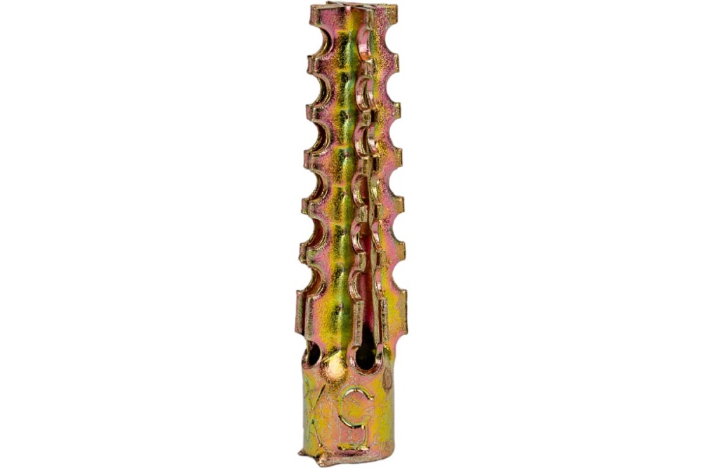 

Дюбель Промрукав PR08.3481 металлический универсальный 5х30 (100 шт), PR08.3481