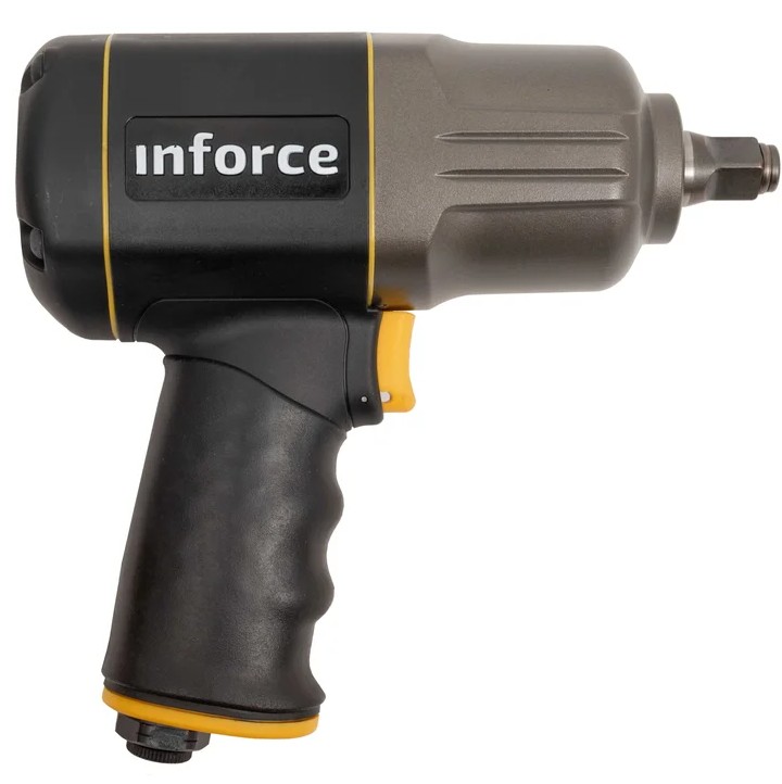 

Пневмогайковерт Inforce IIW-1400 ударный, IIW-1400