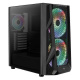 фото Корпус eATX AeroCool AirHawk Duo-G-BK-v1