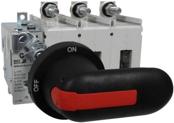 Изображение товара Рубильник КЭАЗ 274888