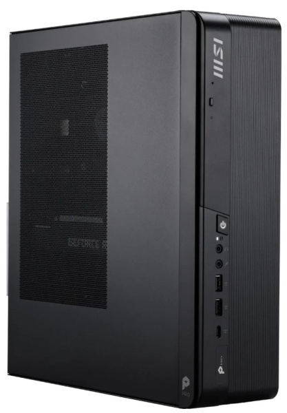 Изображение товара Мини ПК MSI PRO DP80 A14TAG-207XRU Неттоп без ОС Черный