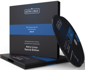 Изображение товара Право на использование ГК Астра ОС СН Astra Linux SE, Максимальный, ФСТЭК, х86-64, 1.8, BOX, для раб.ст, бесср, обнов.Тип 1,12м.РУСБ.10015-01 (для образ
