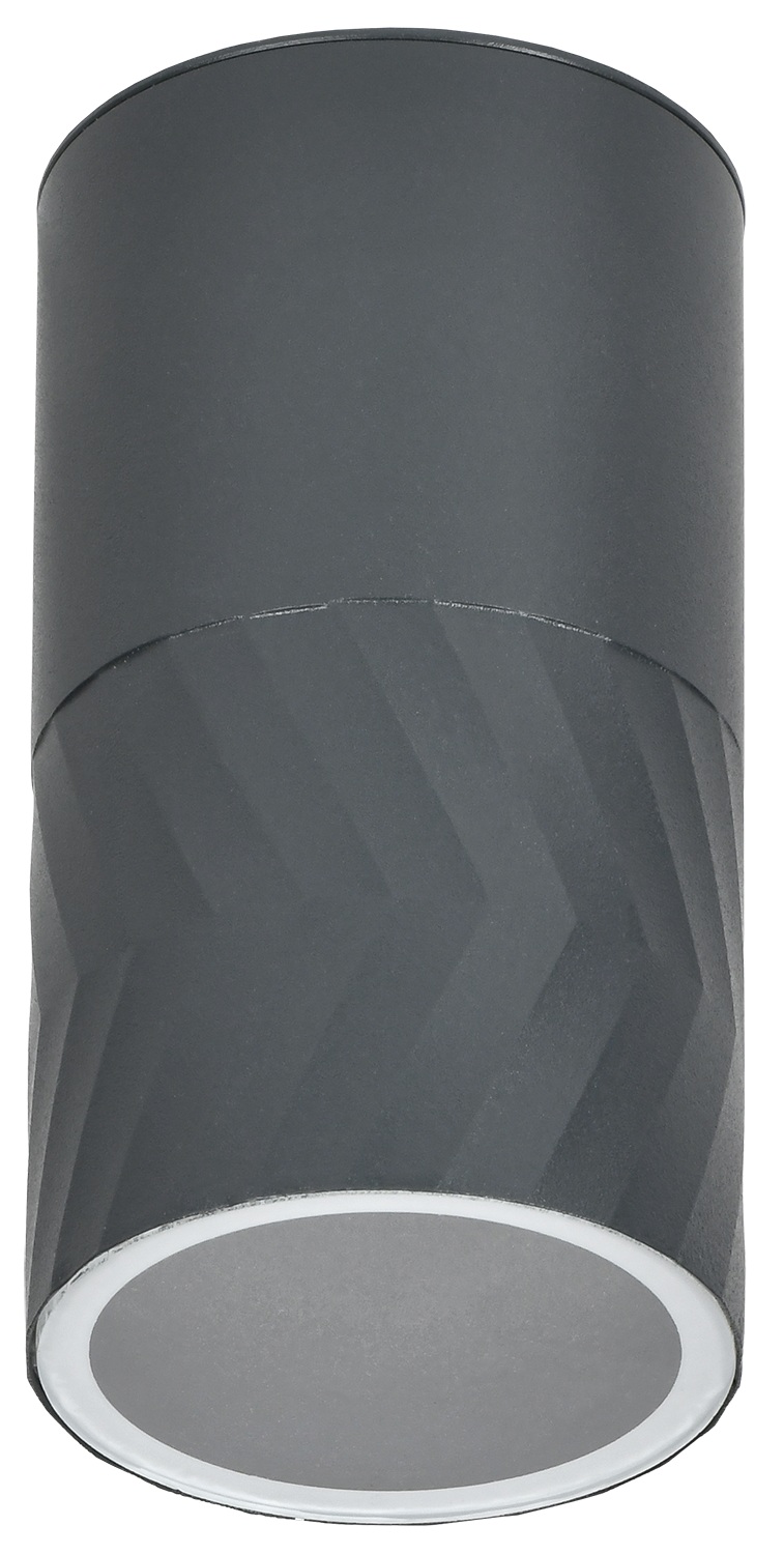 

Светильник уличный IEK LT-UPU0-5110-GU10-1-K03 5110 потолочный GU10 IP65 серый, LT-UPU0-5110-GU10-1-K03