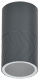 фото Светильник уличный IEK LT-UPU0-5110-GU10-1-K03
