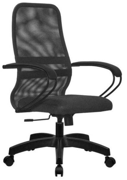 

Кресло Metta SU-C-8 z312457599 подл.130/осн.001, тёмно-серое, SU-C-8