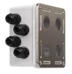 

Корпус NikoMax NMC-MB4P-IS-MT индустриальный , настенной розетки , 4 порта, под индустриальные модули-вставки, IP67, с герметичными вводами, металлик, NMC-MB4P-IS-MT