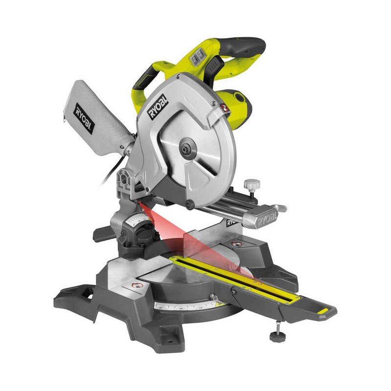 

Пила торцовочная Ryobi EMS254L 5133001202, EMS254L
