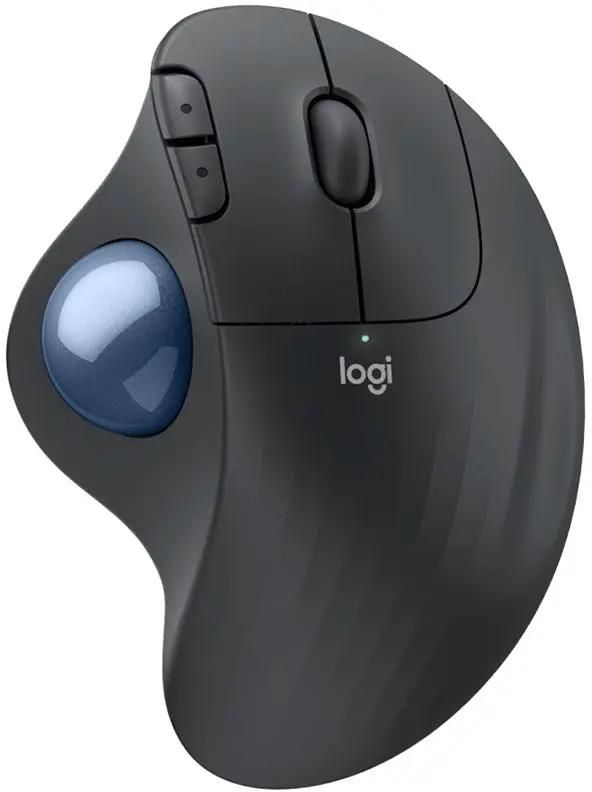 

Трекбол беспроводной Logitech M575S 910-007035 черный, M575S