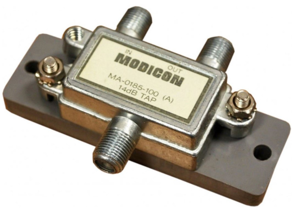 Изображение товара Ответвитель Schneider Electric MA0185100 для распределения электроэнергии