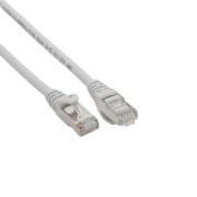 фото Кабель патч-корд  EKF TRP-6FTP-LSH-5M-GY